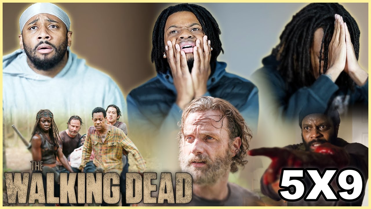 R.I.P TYREESE | THE WALKING DEAD 