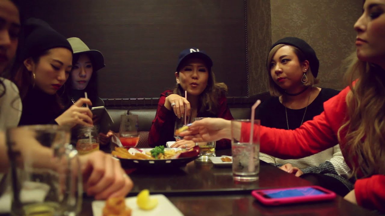 LIPSTORM - SWEETEST TABOO feat.CASPER (Official Music Video)