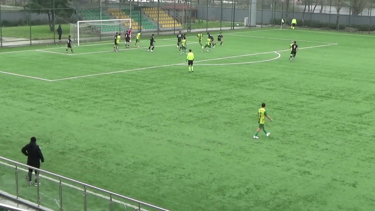 ESENLER EROKSPOR   SAKARYASPOR 24 01 2026 U16