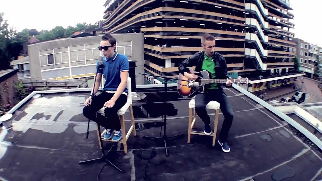 Hinne & Jochem Winterwerp - Replace You (Acoustic) (Originally performed by Silverstein)