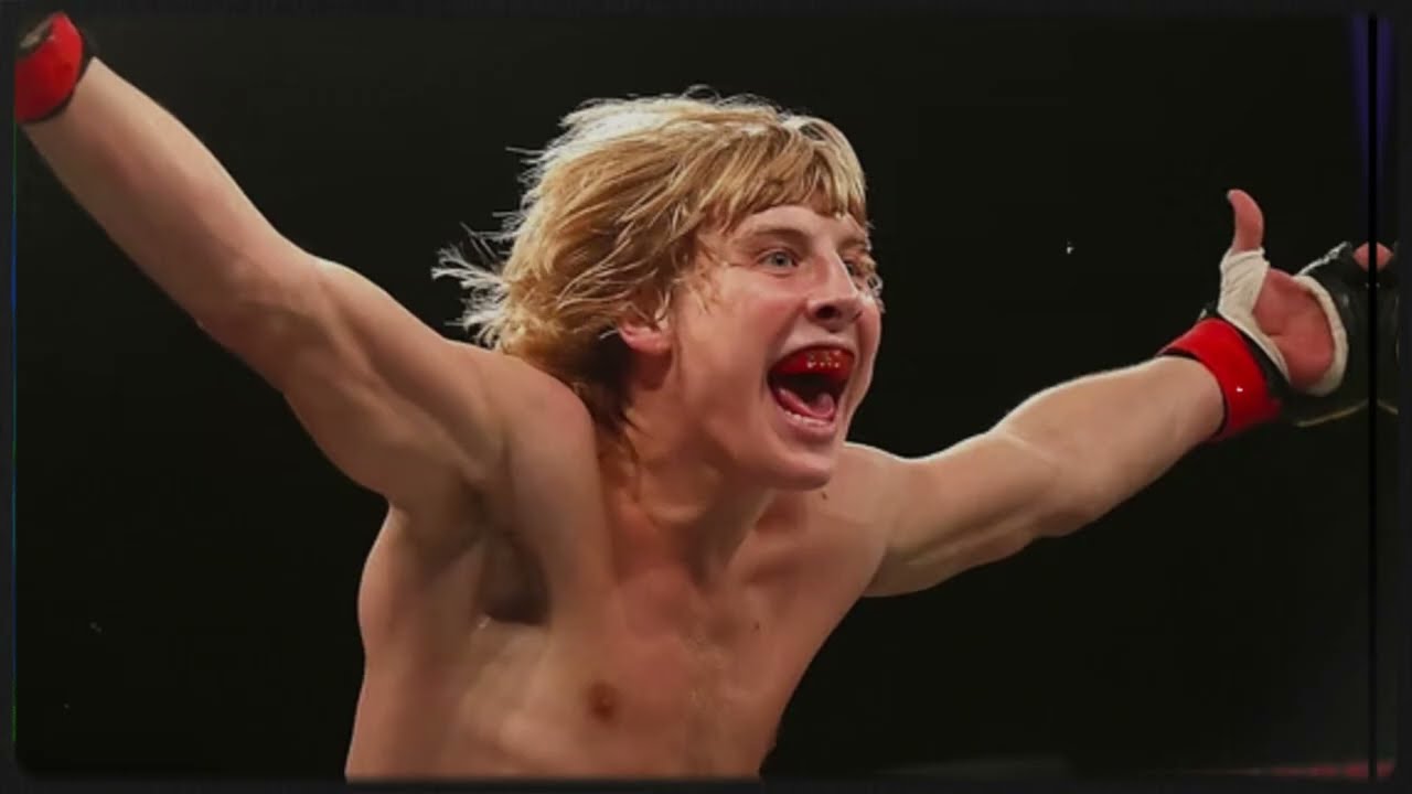 Justin Gaethje Loses It on Paddy Pimblett at Explosive Press Conference
