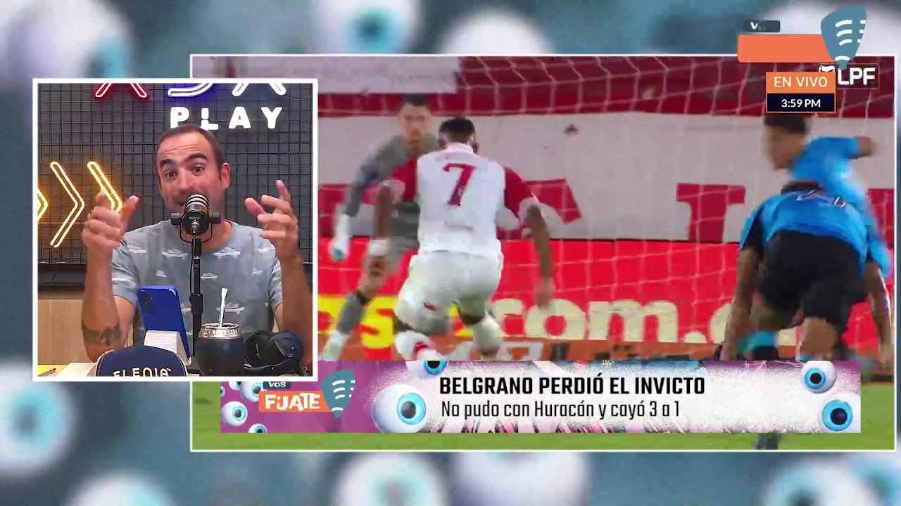 VOS FIJATE - 04/03/26 - XDXT PLAY