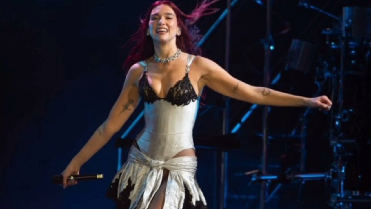 The Less I Know the Better - Tame Impala ft Dua Lipa (Live, Glastonbury 2024)