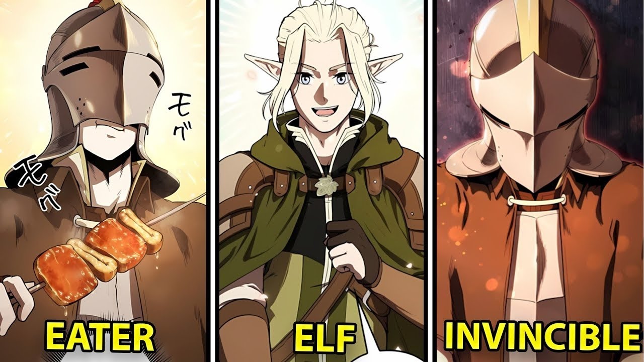 Concealing His Strength The Monster Eater Allies With An Elf And A Beastkin Manhwa Recap
