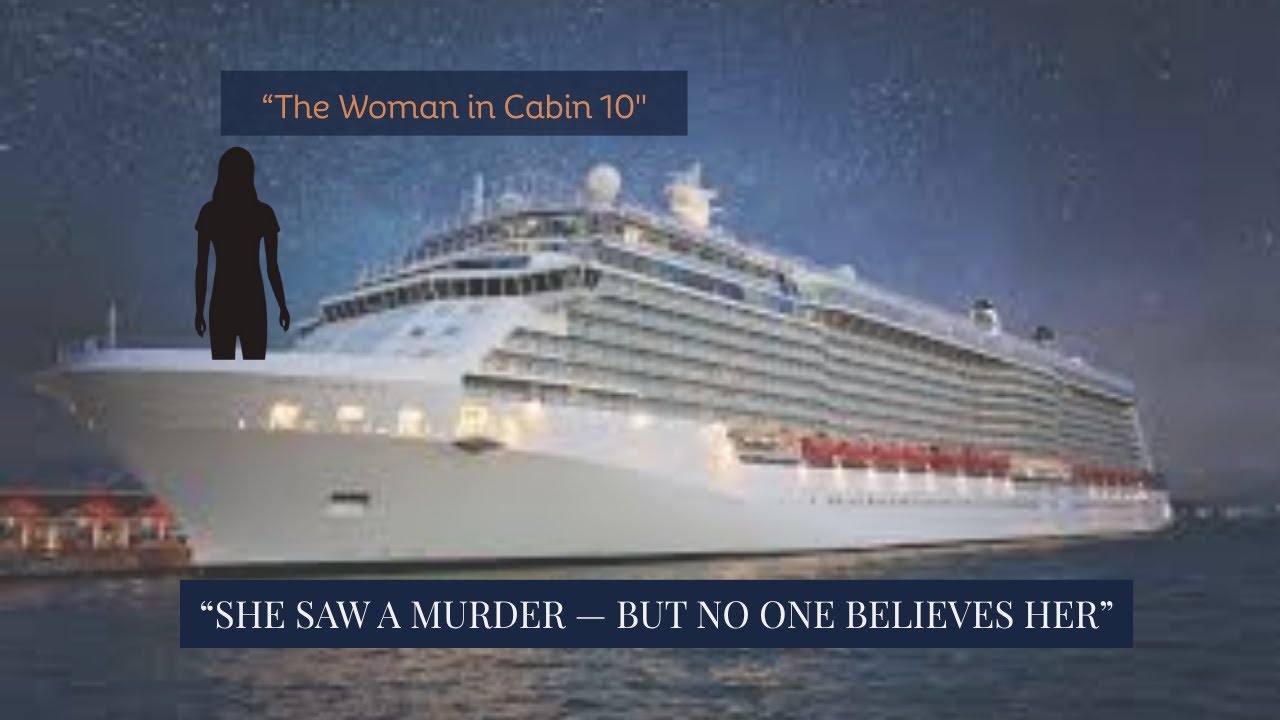 The Woman in Cabin 10 | Netflix Thriller Review (No Spoilers)