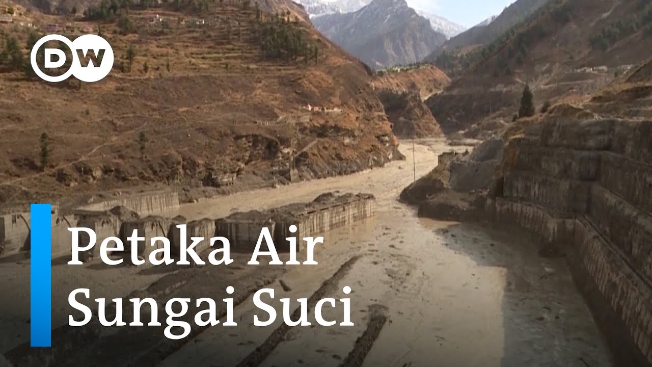 Mengapa Sungai Gangga di India Rentan terhadap Bencana Air |#Ecofrontlines