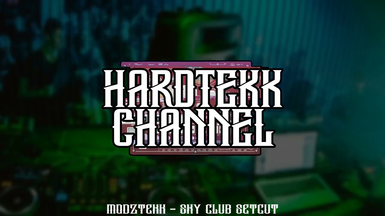 ModZtekk - Sky Club Setcut | HARDTEKK