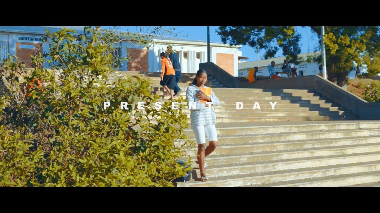 Alefa Ndà Unity - Rominah (OFFICIAL CLIP 2022)
