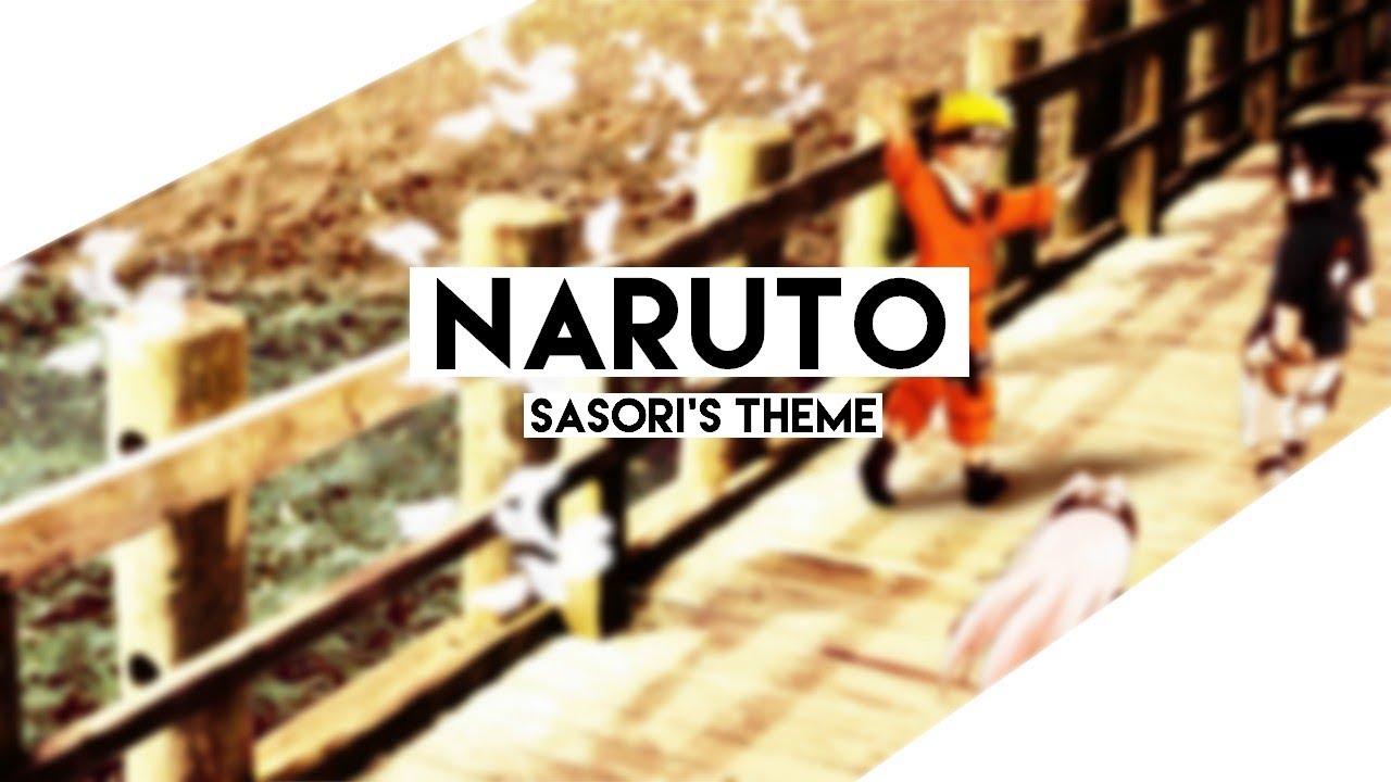 Naruto  - Sasori's Theme (Hip Hop Remix)