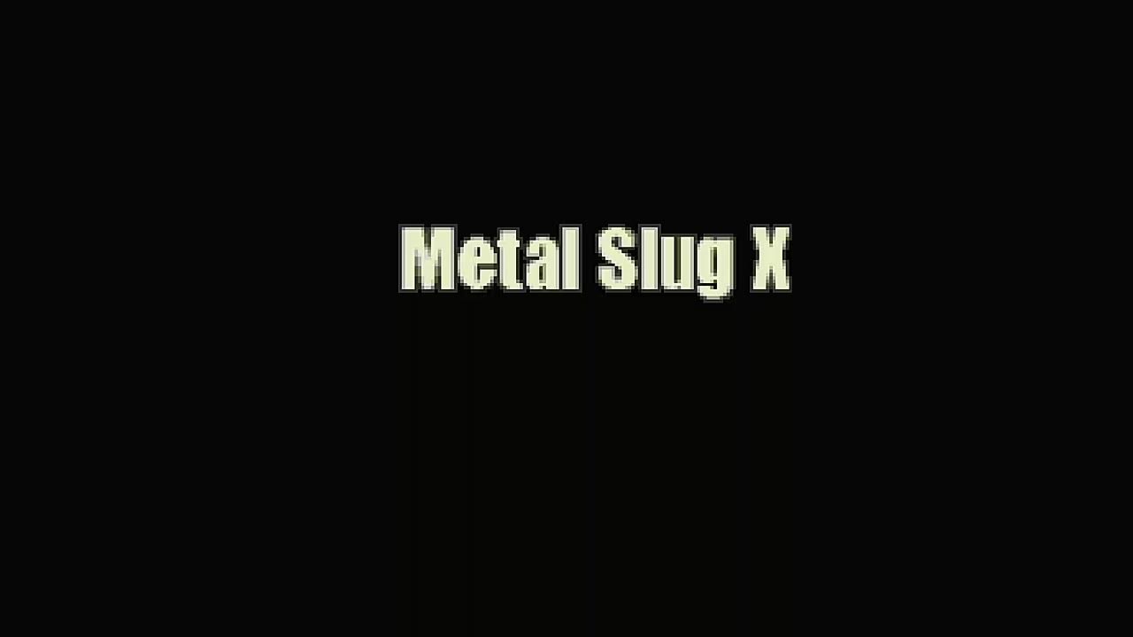 Metal Slug