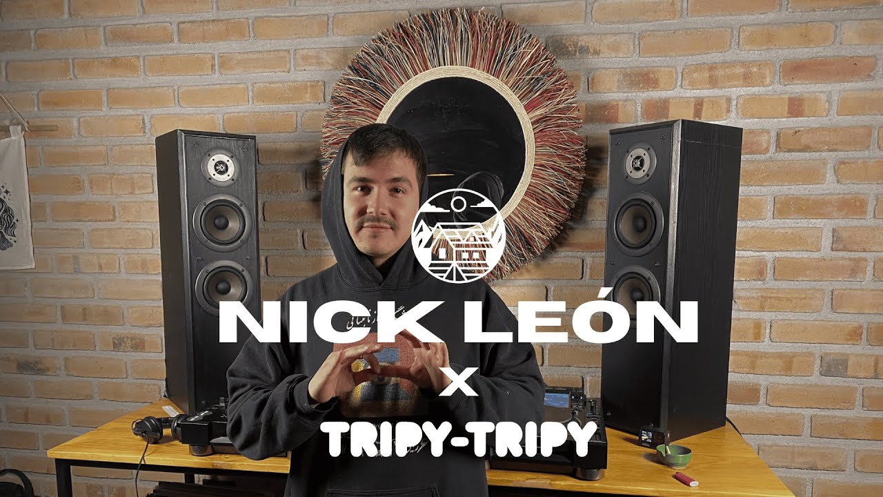 Live en Radio Refugio: NICK LEON (Septiembre, 2024)