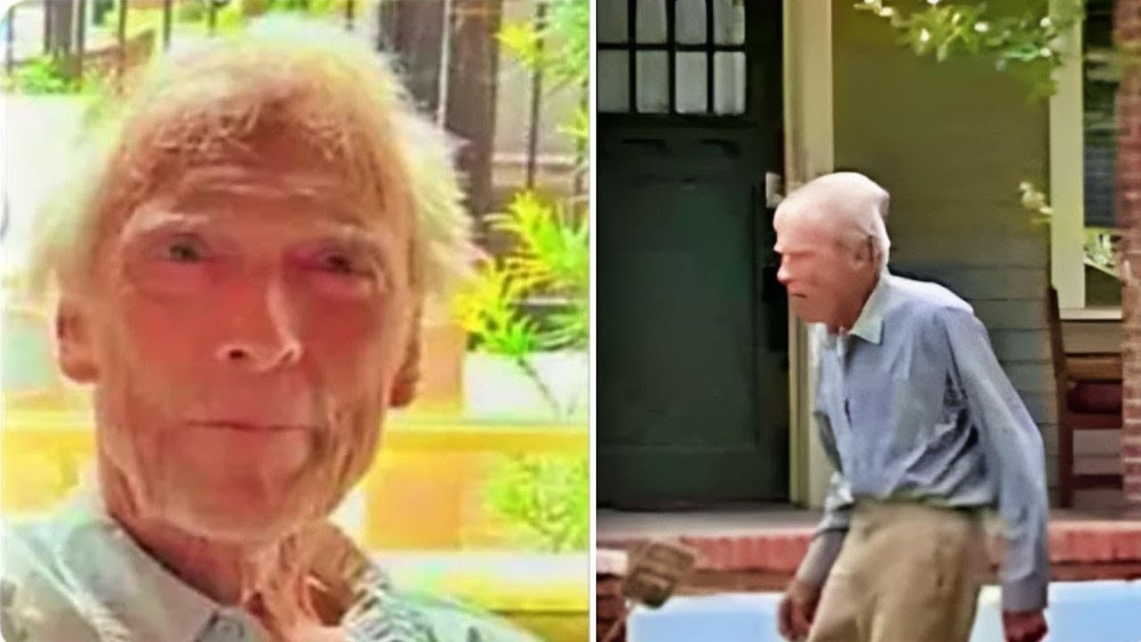 🎬 Clint Eastwood: From Humble Beginnings to Hollywood Legend - His Life Now 👴