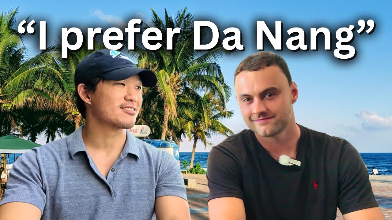 Why He Left Bangkok for Da Nang Vietnam | Condo Tour + $1500/mo Lifestyle