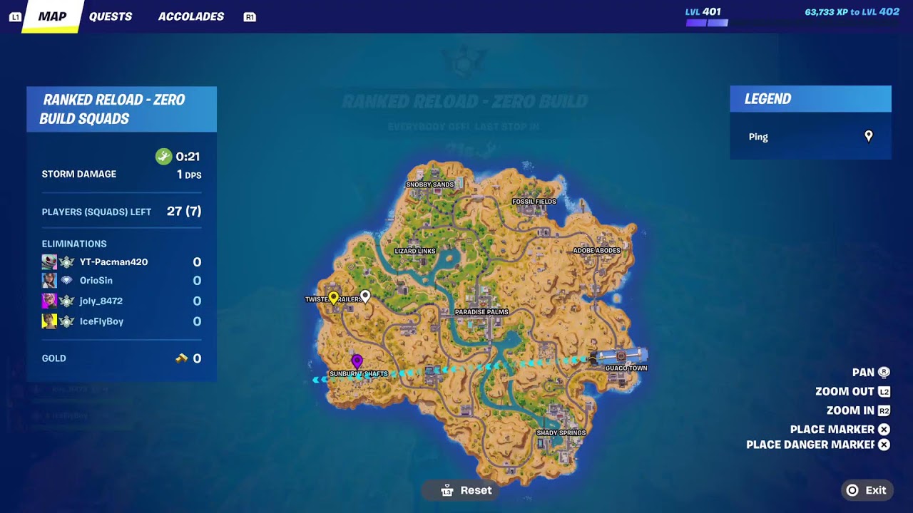Rank reload zb road to 500 subscribe 331/500 subscribe