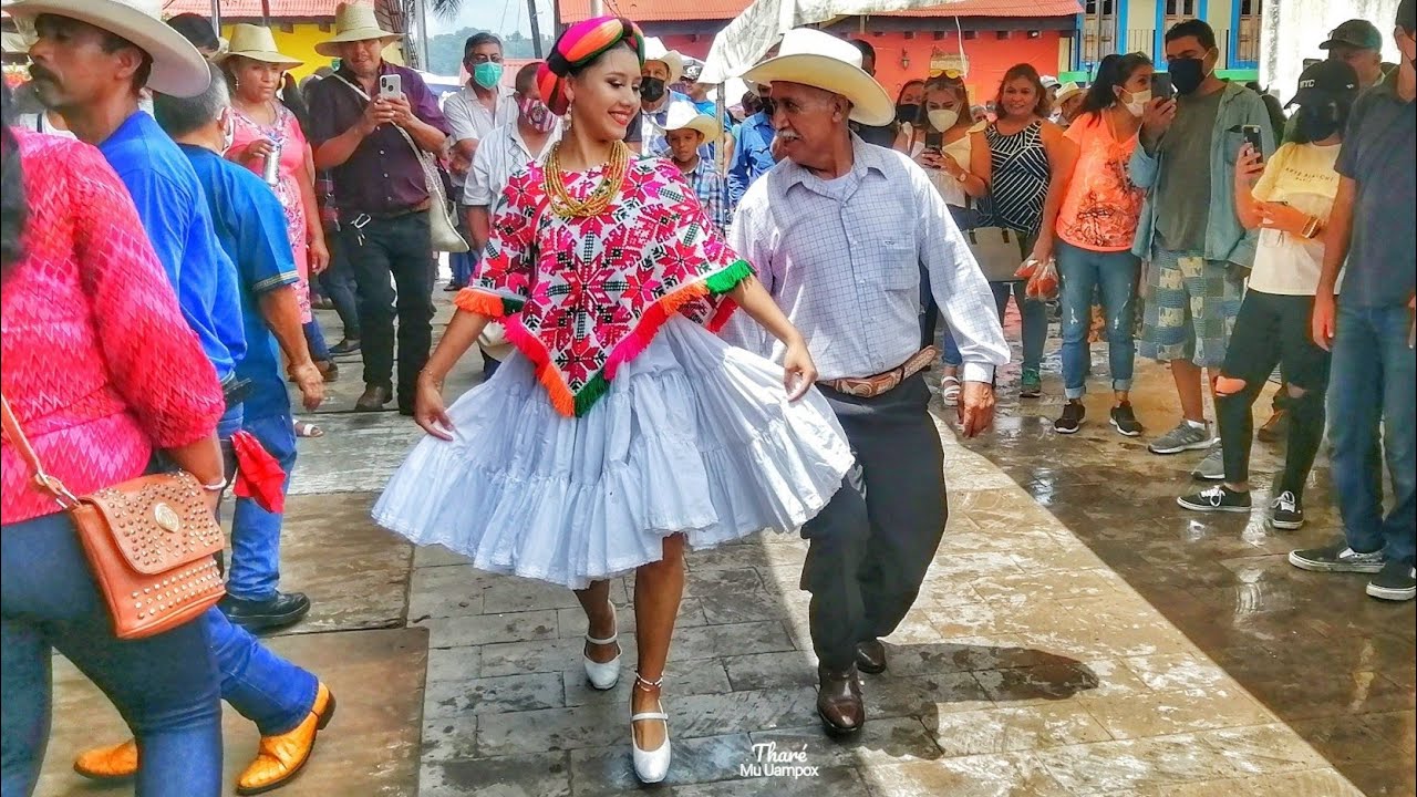 ¡MARAVILLOSO! 👏😍 DON CELSO Y MARÍA JOSE 🕺💃 EN XILITLA 🎶🎻