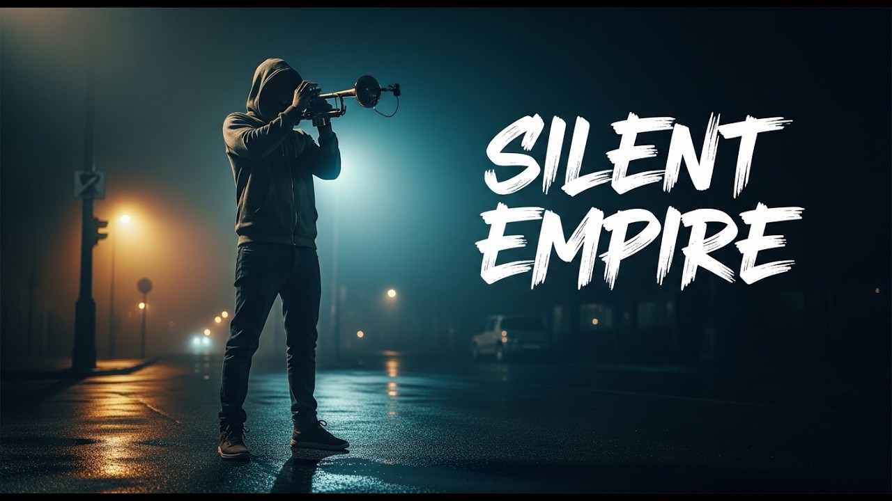Hip-Hop × Trumpet – Silent Empire | Cinematic Hip-Hop Song