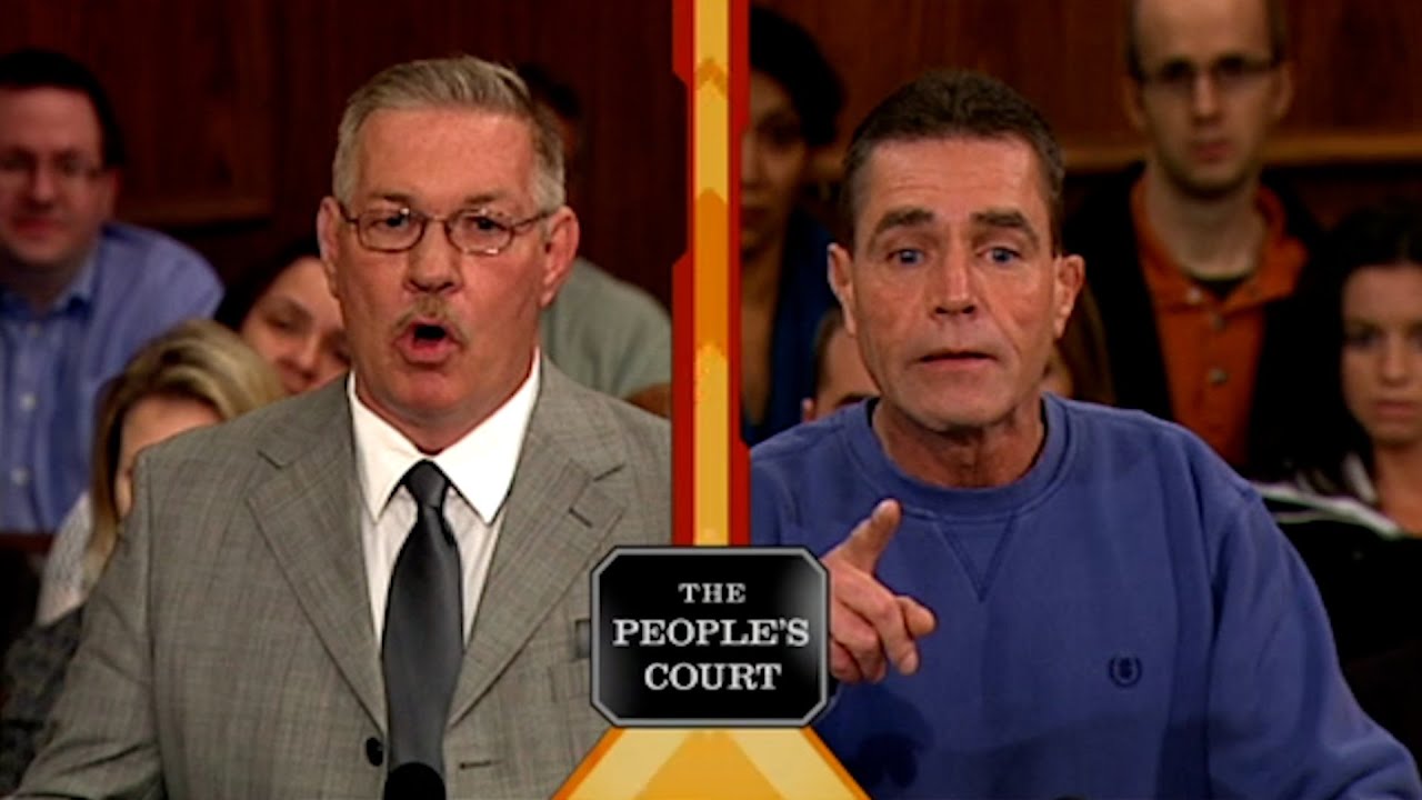 Being a Rotten Roomer | The People's Court