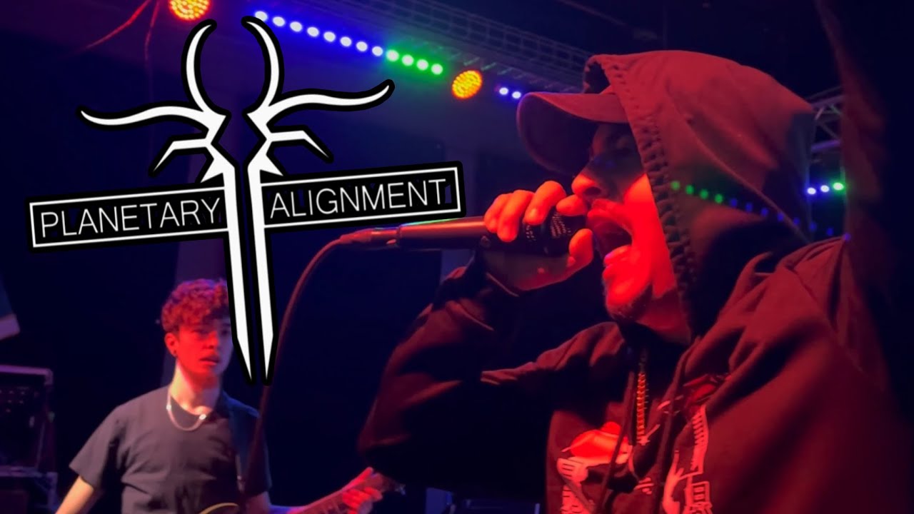 Planetary Alignment - Live in Teaneck NJ - Apr. 13, 2024