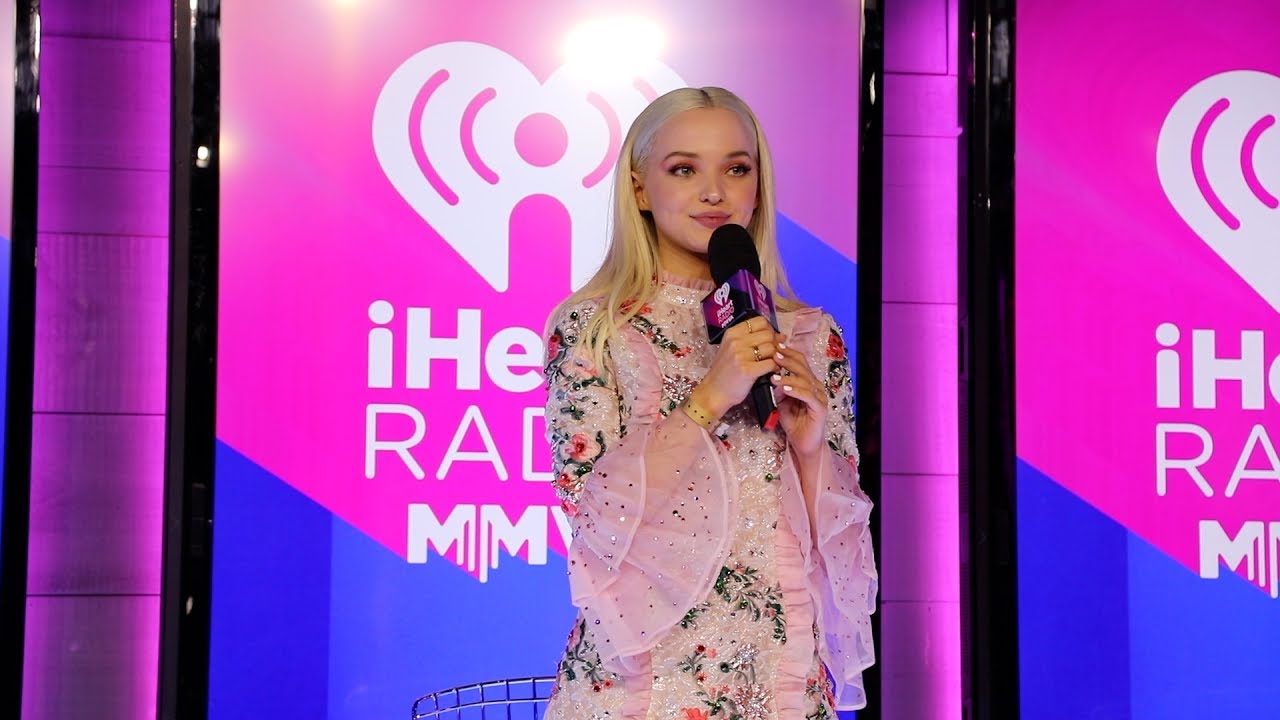 Dove Cameron talks Descendants 2, advice for young fans facing bullying