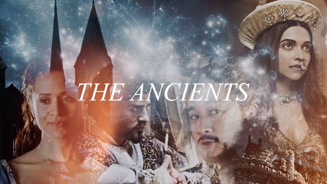 THE ANCIENTS | The Four Founders of Hogwarts