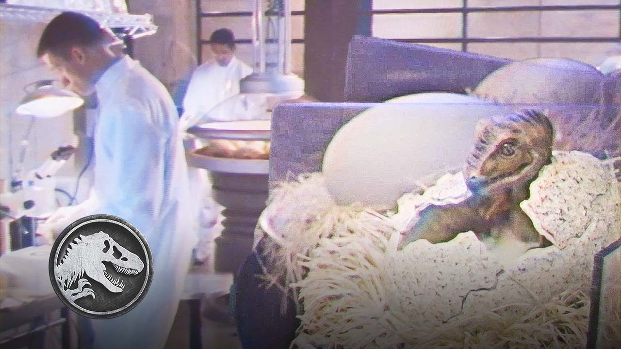 Laboratorio secreto de gen&eacute;tica + Incubadora | Serie de orientaci&oacute;n para empleados
