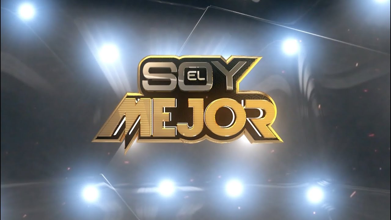 Soy El Mejor 2022 - Bianca Farina, Juan Carlos Román y Adriana Bowen