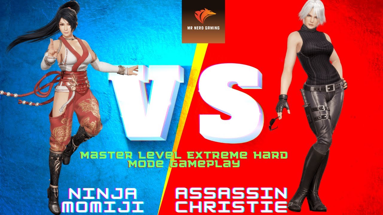 SHOULD WE PLAY DOA6 IN 2022?? || MOMIJI VS CHRISTIE || TWO PIRATE GIRLS FIGHT FOR  TREASURES || DOA6