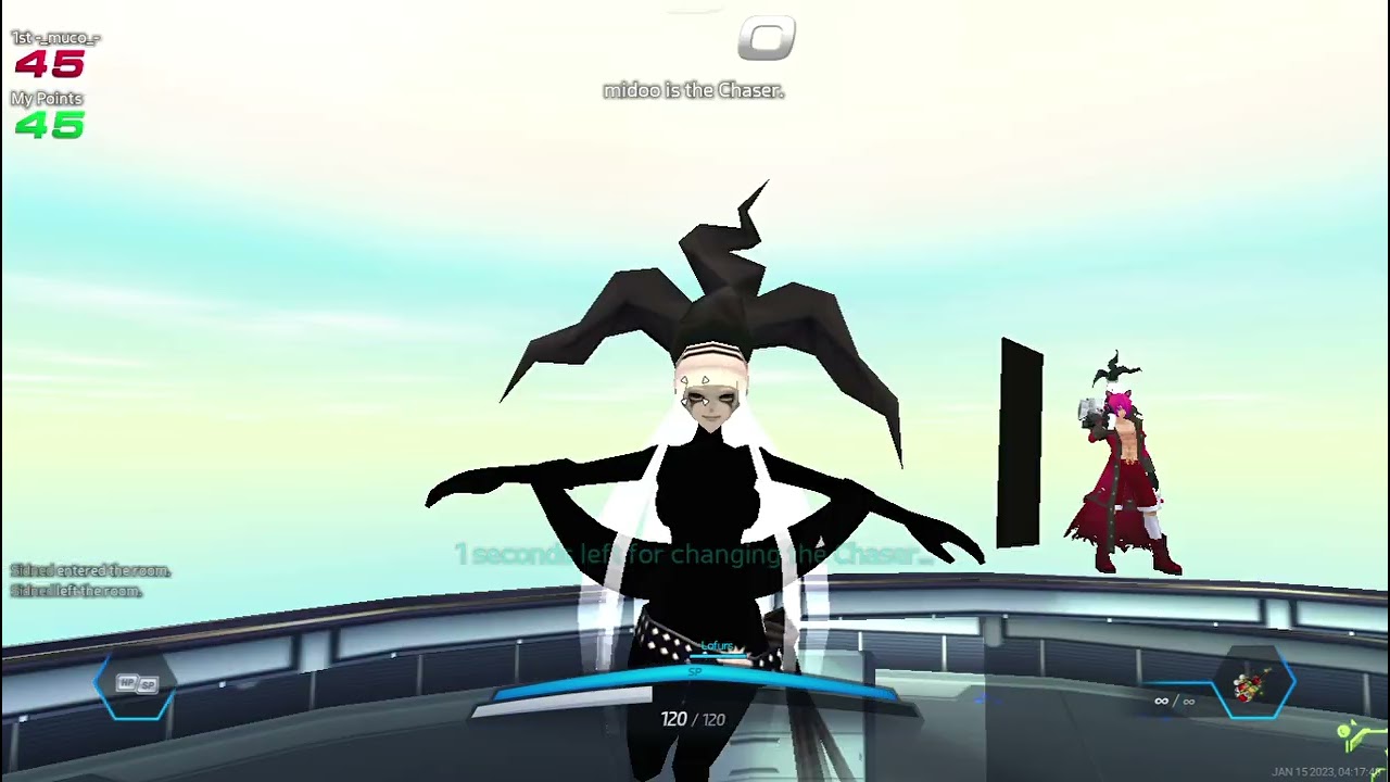 s4 Xero chaser circle full game