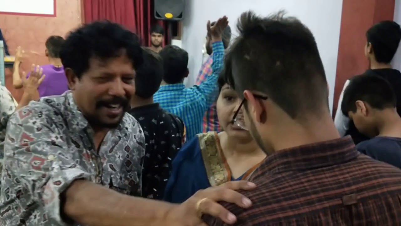 ACA Prayer House Date 2/4/2019 Profaci By paster judrayphel