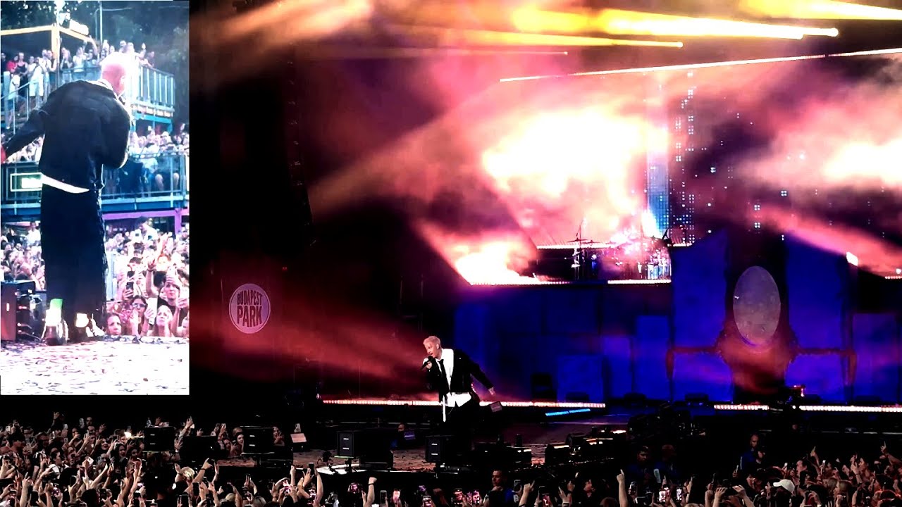 Manuel - Nosztalgia | Live at Budapest Park | 2025