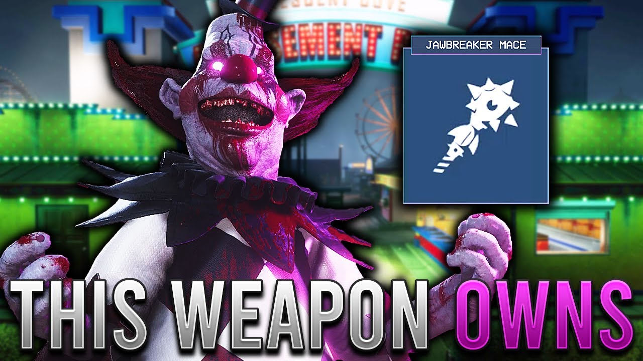 This UNDERRATED Klown Weapon is ACTUALLY INSANE - Killer Klowns From Outer Space