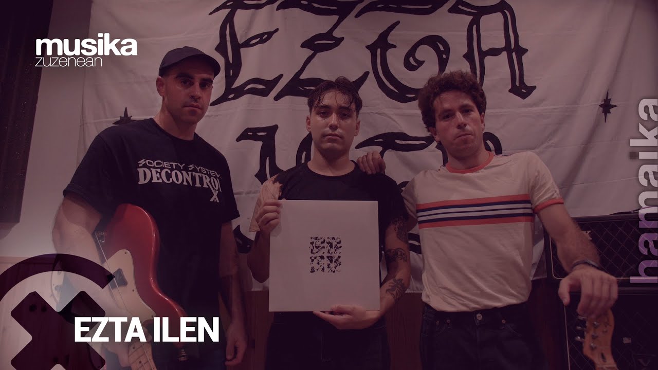 MusikaZuzenean TB # 233:  Ezta Ilen