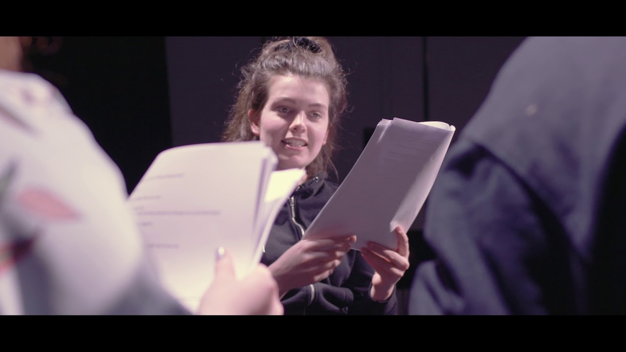 BA (Hons) Writing for Performance
