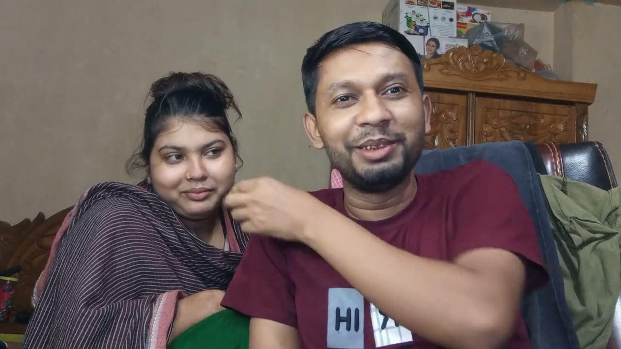 Love marriage couple vlogs !! cute couple 😘!! couple Masti vlog !! #vlog
