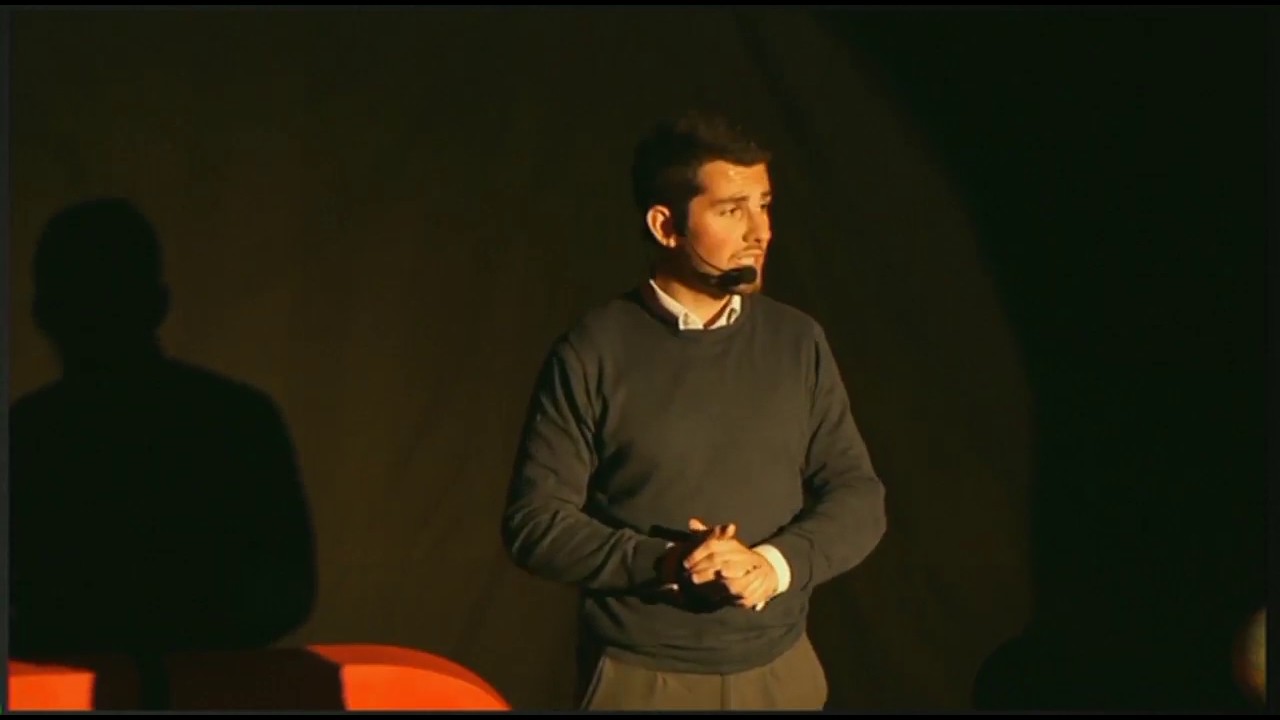 L'échec comme moteur | Alexandre Leroy | TEDxIESEGLille