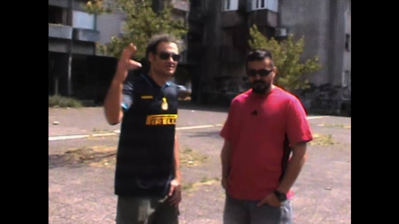 Janjo X Ronaldo Maximum -  Đavolja posla