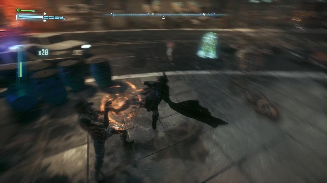 Bats Had My Boy Stuck💀