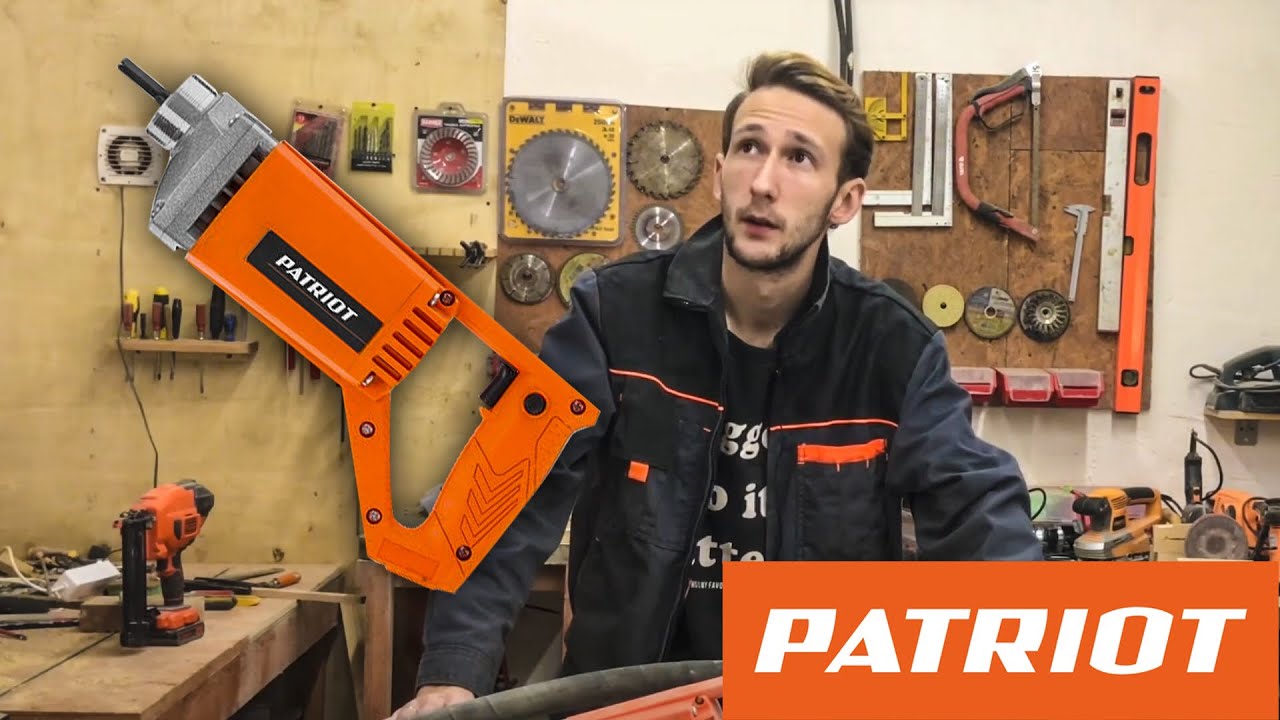 То Что Нужно В Частном Доме, обзор на глубинный вибратор по бетону Patriot cv 100