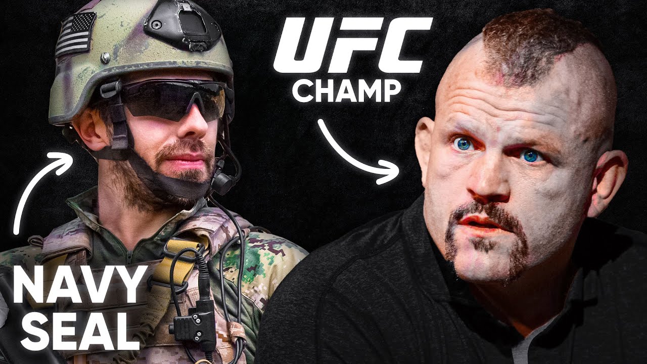 When Strangers Accidentally Fought Chuck Liddell