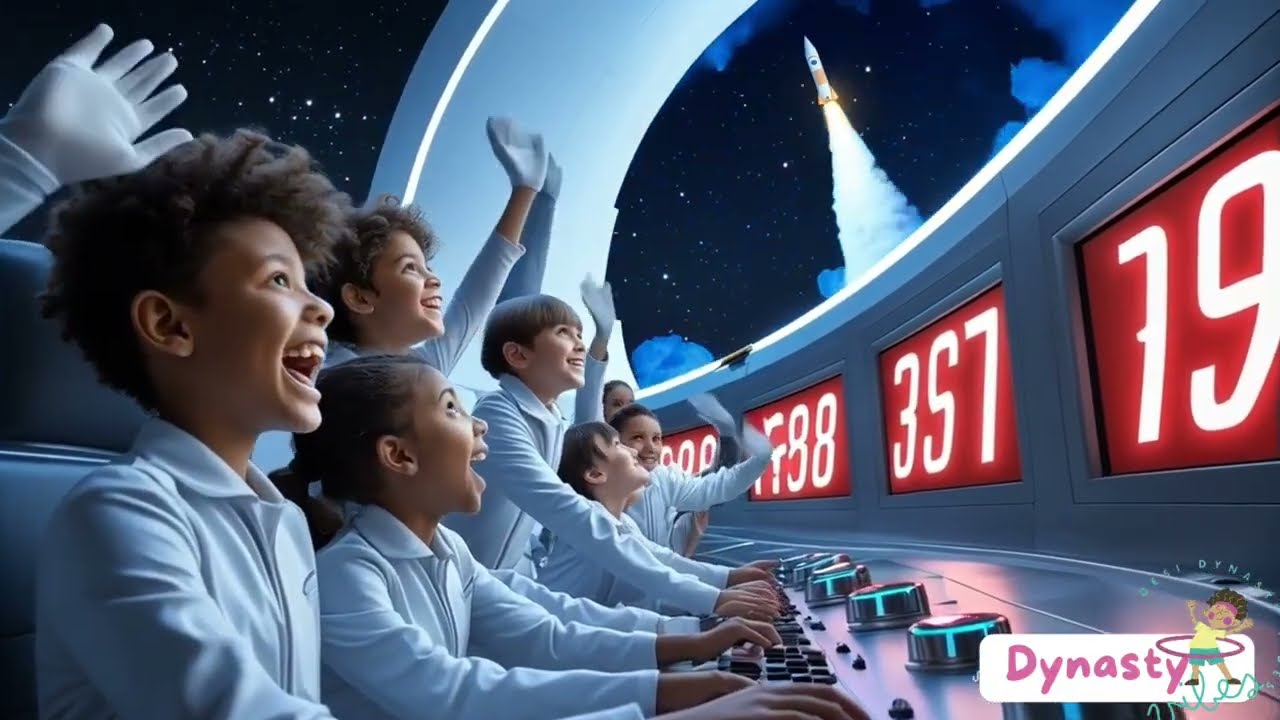 Get Ready for a ROCKET Adventure to Mars with Tom & Jerry!