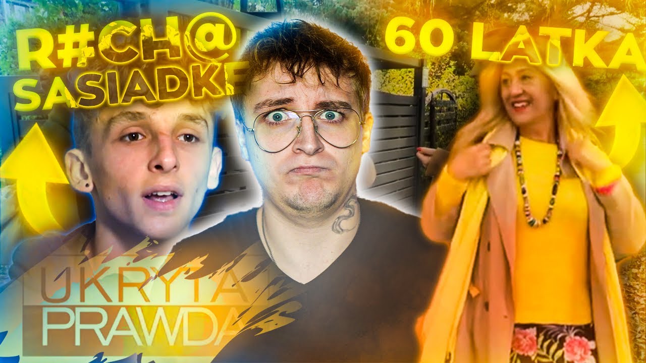 UKRYTA PRAWDA ale KOCHAM SWOJĄ SĄSIADKĘ *po nocach też*