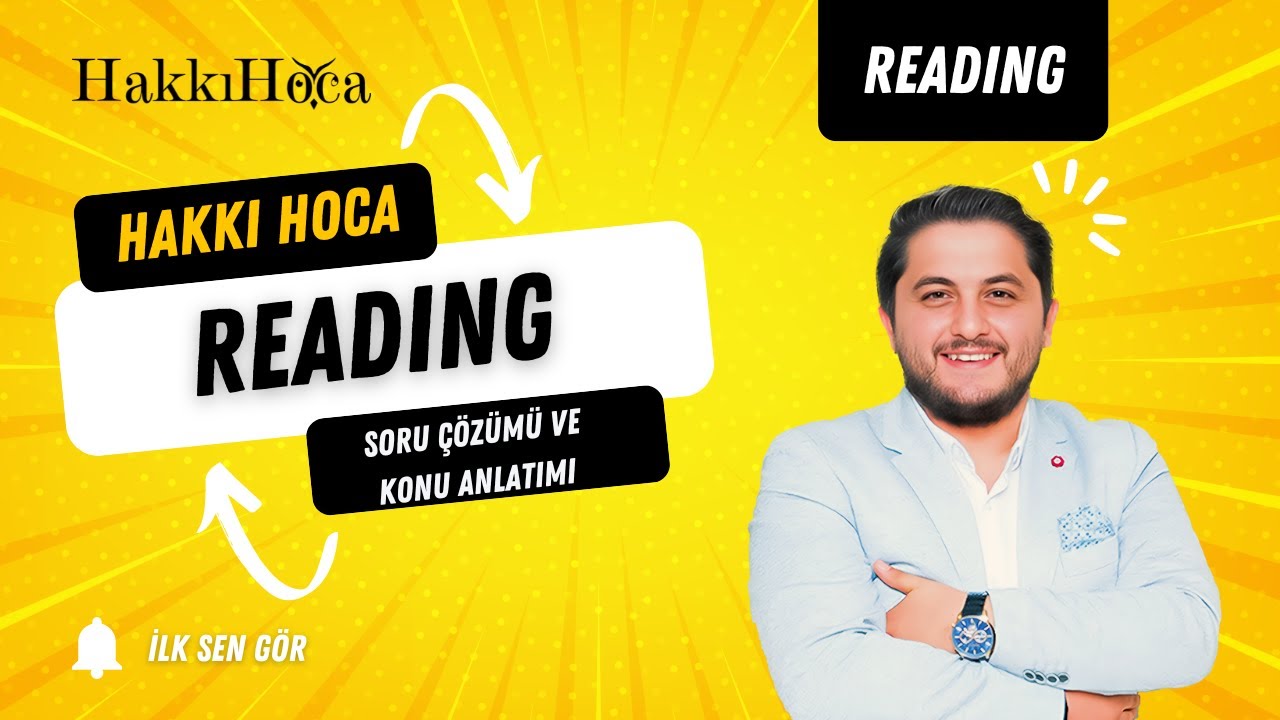 HAKKI HOCA PARAGRAF SORU ÇÖZÜMÜ