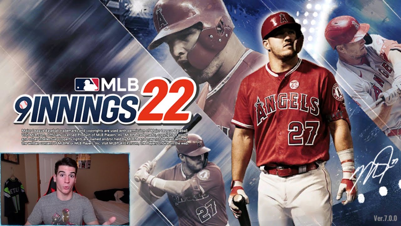 First Look at MLB 9 Innings 22!