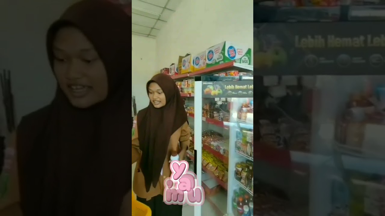 Pelayanan prima di Alfamart 