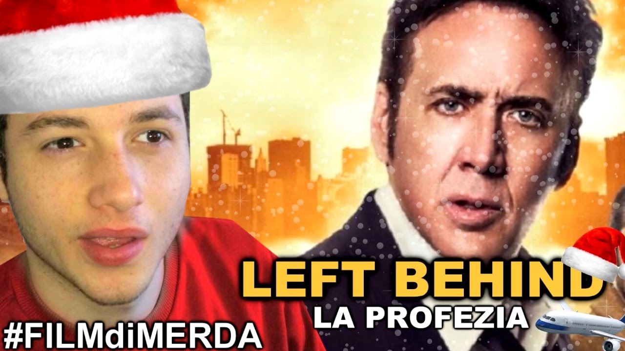 Film di M**** - Left Behind: La Profezia (RECENSIONE)