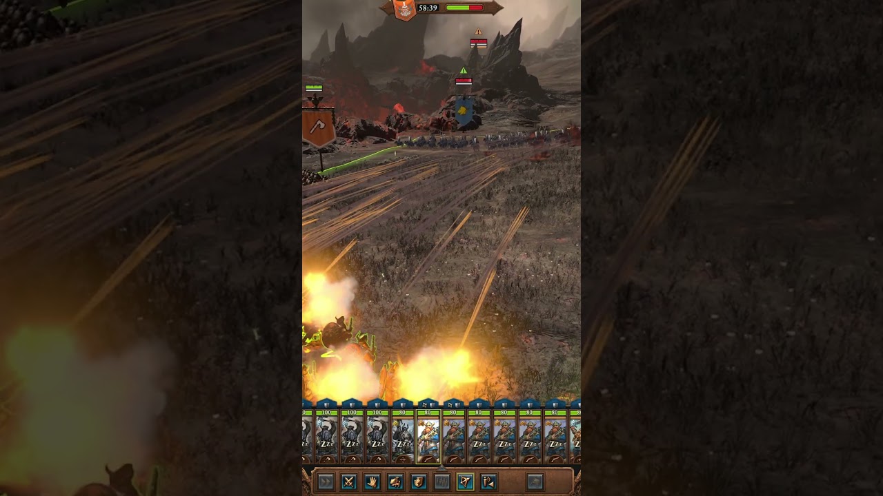 ВТОРАЯ ЭЛЬФСКАЯ БРИГАДА - Total War: Warhammer 3 Thrones of Decay #totalwarwarhammer3