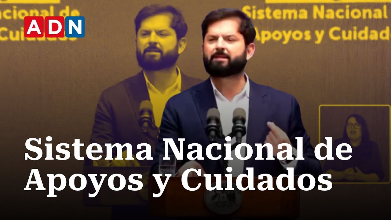 NUEVA LEY: Crean el “Sistema Nacional de Apoyos y Cuidados”