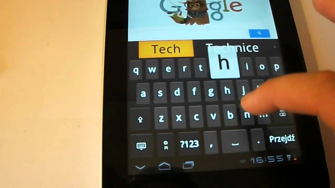 Huawei MediaTab w naszych rękach - Technologiczni.EU
