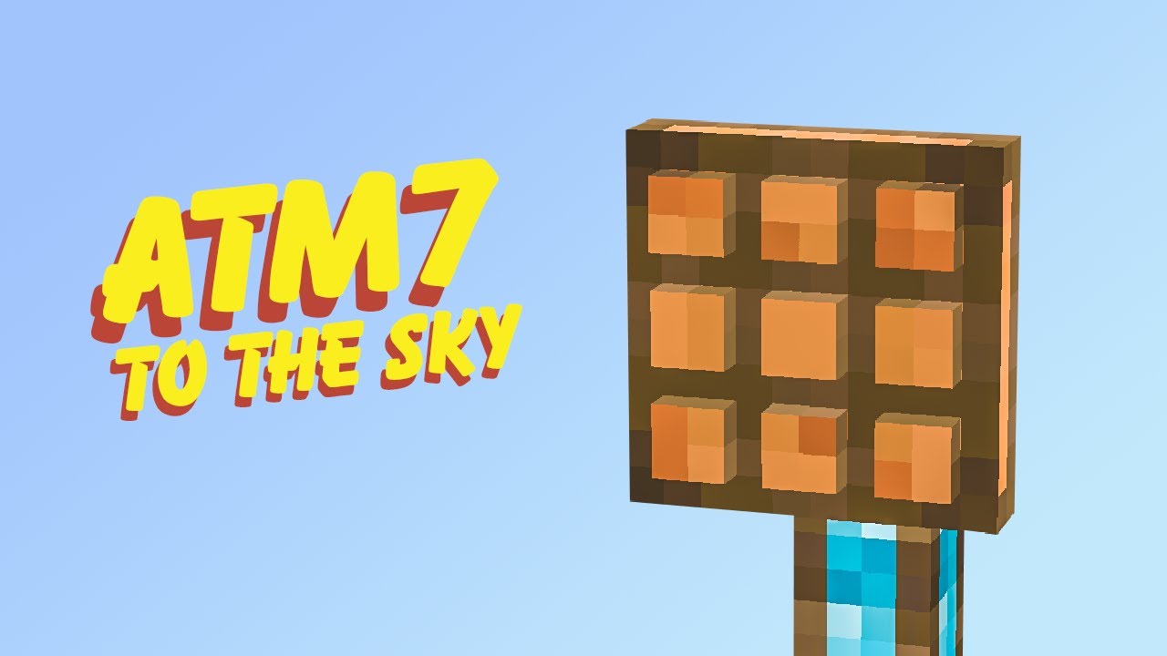 Integrated Dynamics Autocrafting EP4 All The Mods 7 To The Sky