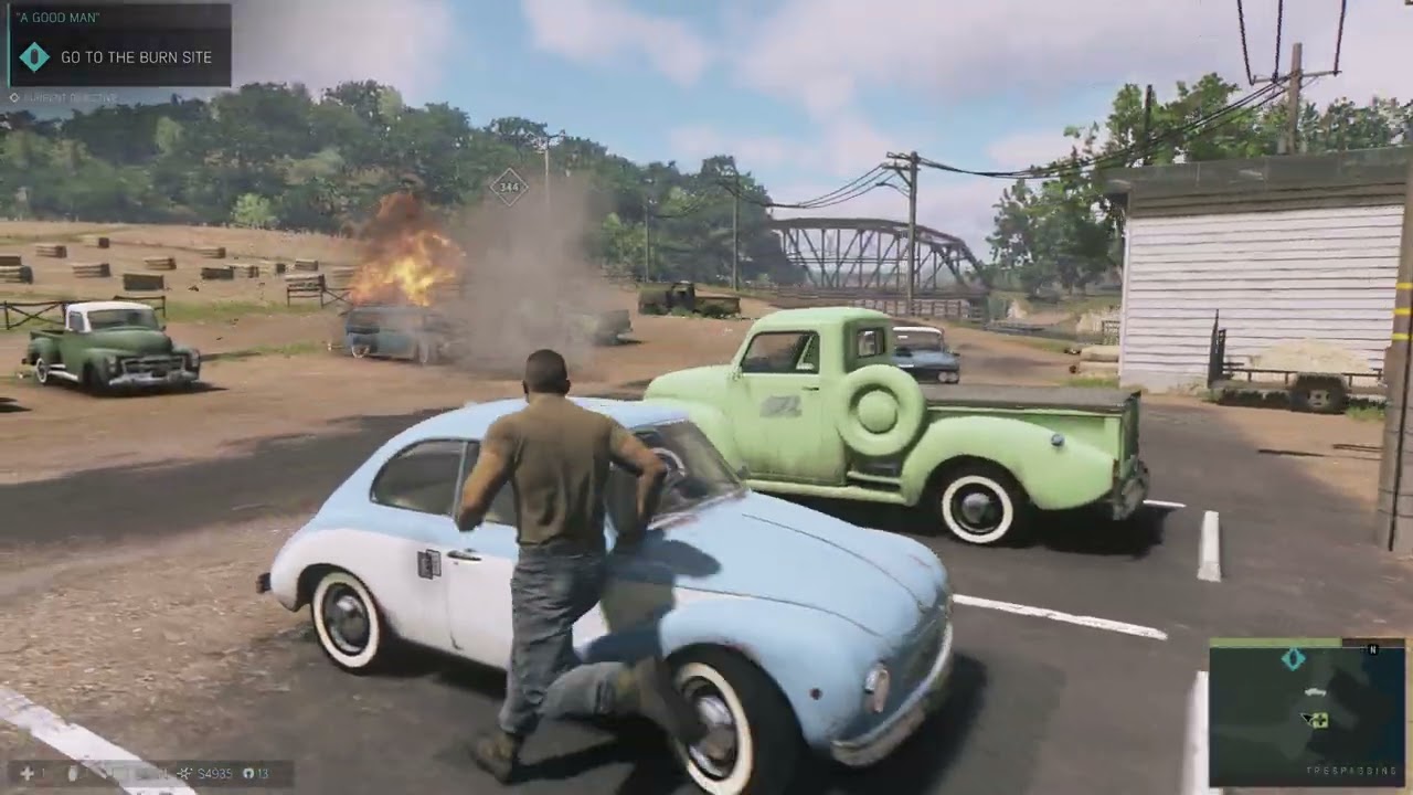 Part 9 : Mafia III Definitive Edition